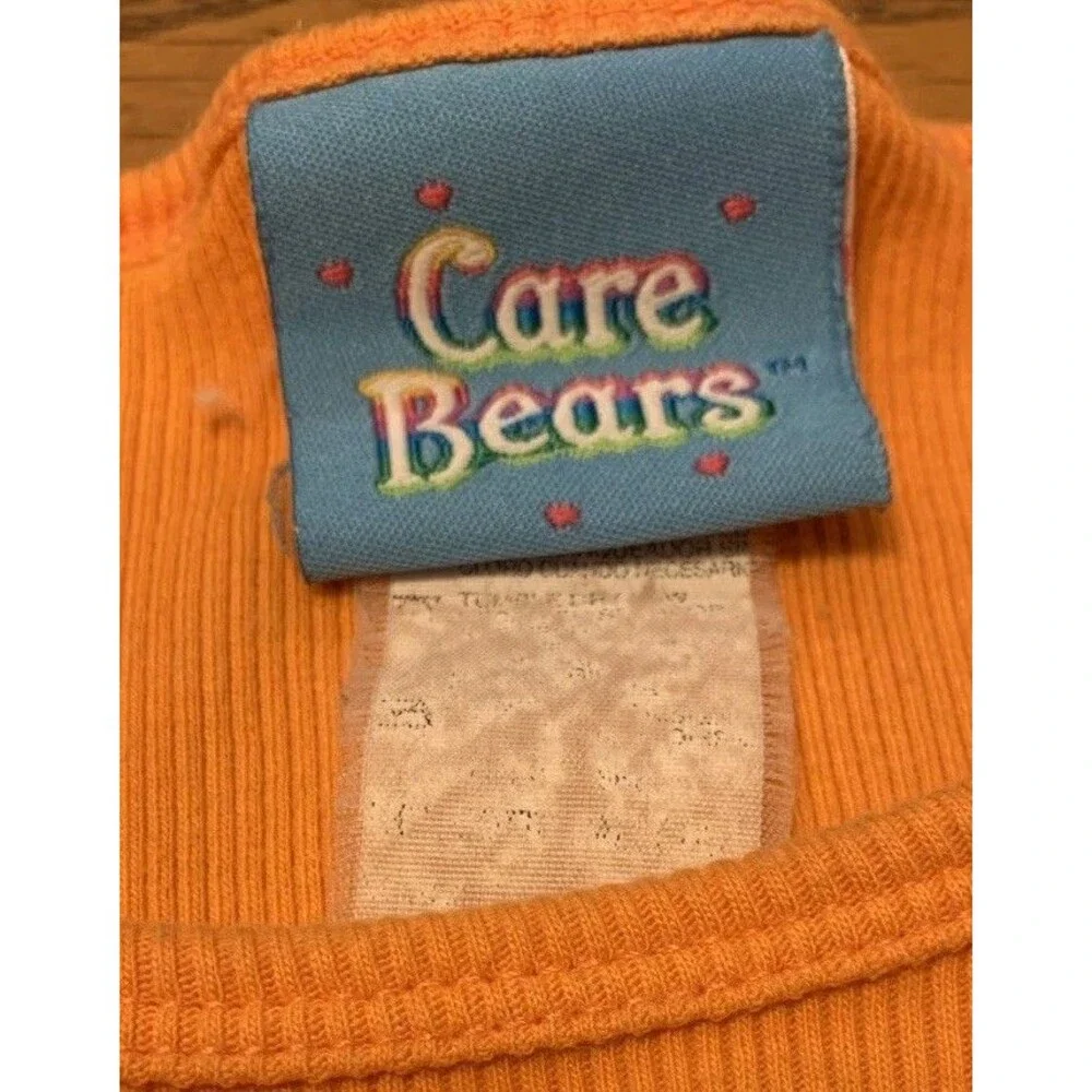 Care Bears 2004 “Best buds” Children's T-shirt Y2K *READ*